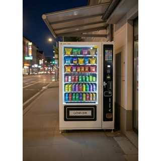 Warenautomat Mercator T10 | Snackautomat gekühlt | Snackautomat günstig kaufen