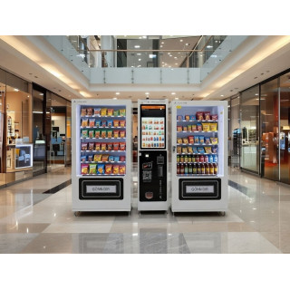 Warenautomat Genesis G1200 | Snackautomat gekühlt | Snackautomat günstig kaufen