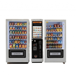 Warenautomat Genesis G1200 | Snackautomat gekühlt | Snackautomat günstig kaufen