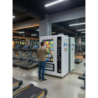 Warenautomat Ultra Touch X10 | Snackautomat gekühlt | Snackautomat günstig kaufen