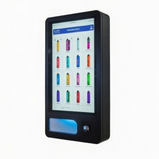 Vape-Verkaufsautomaten: Rechtssicher & Robust | Alpha Vend ©