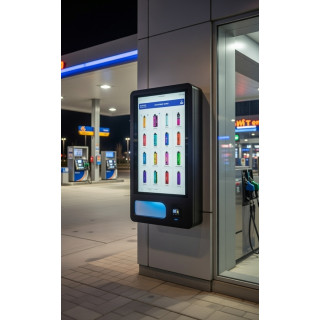 Vape-Verkaufsautomaten: Rechtssicher & Robust | Alpha Vend ©