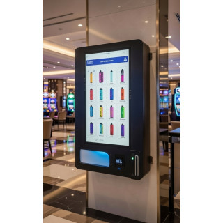 Vape-Verkaufsautomaten: Rechtssicher & Robust | Alpha Vend ©