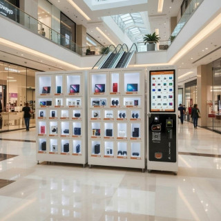 Warenautomat Vending Locker IntelliBox Start | Fächerautomat | Snackautomat günstig kaufen