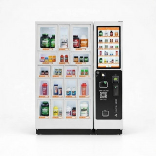 Warenautomat Vending Locker IntelliBox Start | Fächerautomat | Snackautomat günstig kaufen