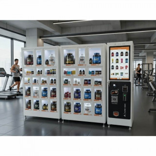 Warenautomat Vending Locker IntelliBox Start | Fächerautomat | Snackautomat günstig kaufen