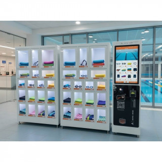 Warenautomat Vending Locker IntelliBox Start | Fächerautomat | Snackautomat günstig kaufen