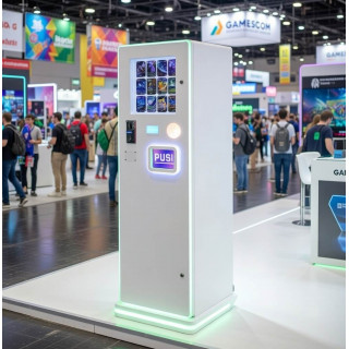 Sammelkarten Verkaufsautomat HoloVend Duo | Snackautomat günstig kaufen