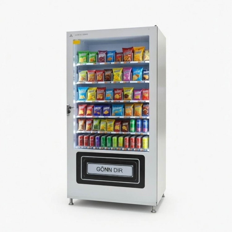 NEXTO Zusatz Modul - für Warenautomat  Snackautomat Genesis & Intellibox | Snackautomat günstig kaufen