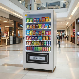 NEXTO Zusatz Modul - für Warenautomat  Snackautomat Genesis & Intellibox | Snackautomat günstig kaufen