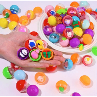 Füllware Kapselspielzeug 32mm | Snackautomat günstig kaufen