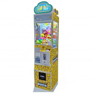 Greifautomat Lucky Duck | Automat für Plüsch und Kapseln | Snackautomat günstig kaufen