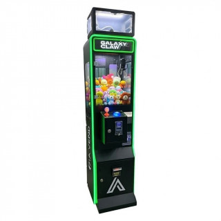 Claw Machine Galaxy Claw LED NEON Green