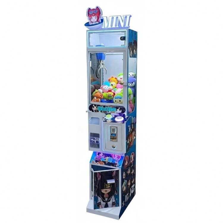 Greifautomat Mini Claw Monster Edition | für Plüsch und Kapseln | Snackautomat günstig kaufen