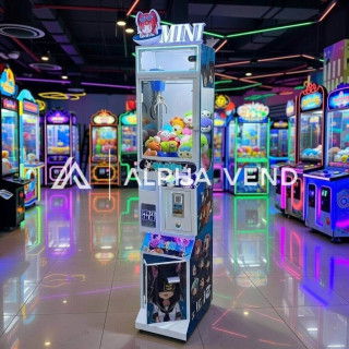 Claw Machine Galaxy Claw LED NEON Green