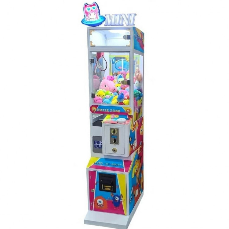 copy of copy of Claw Machine Galaxy Claw LED NEON Green