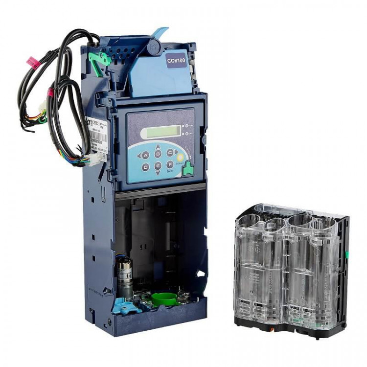 ICT CC6100 Münzwechsler
