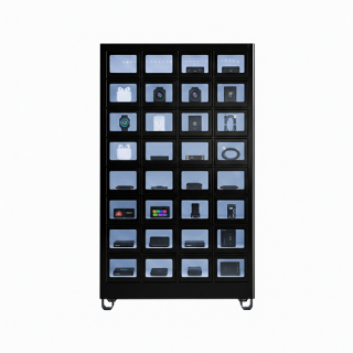 Vending Locker IntelliBox 32 Slot Modul only