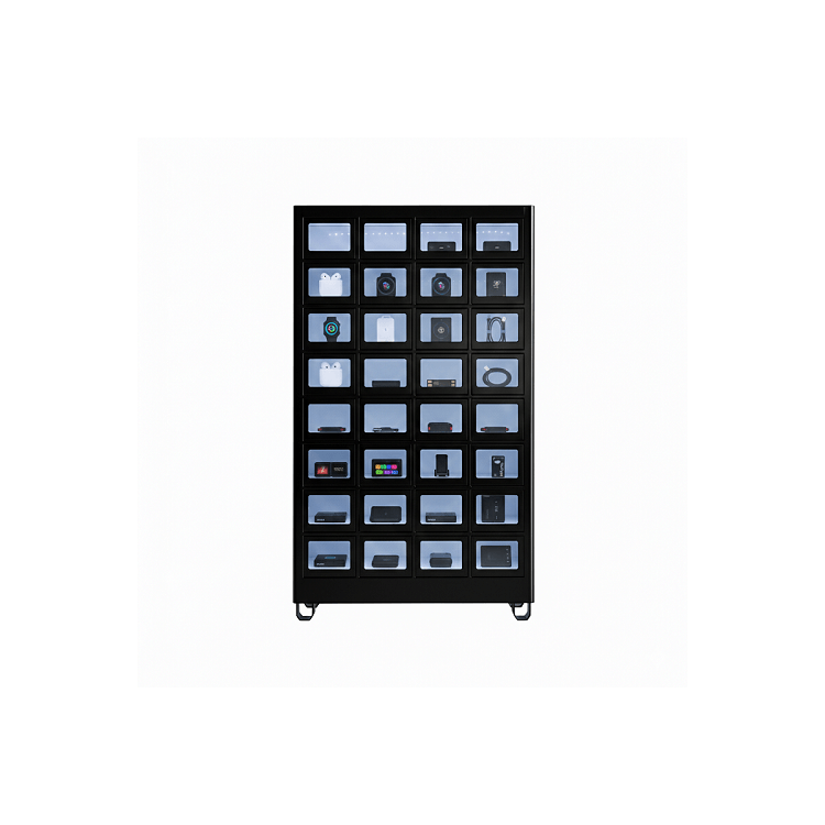 Vending Locker IntelliBox 32 Slot Modul only
