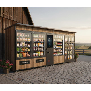 Warenautomat Bedien-Terminal OmniTouch