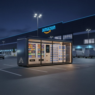 Warenautomat Bedien-Terminal OmniTouch