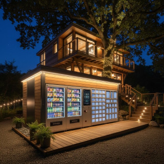 Warenautomat Bedien-Terminal OmniTouch