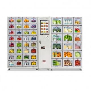 Warenautomat Vending Locker IntelliBox Start | Fächerautomat | Snackautomat günstig kaufen