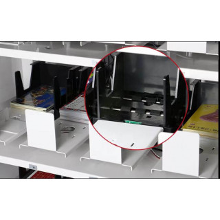 Postcard Vendingmachine VeloCard 6000