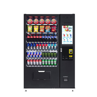 Warenautomat Mercurios M10 Touch Alpha TCN | Snackautomat gekühlt | Snackautomat günstig kaufen