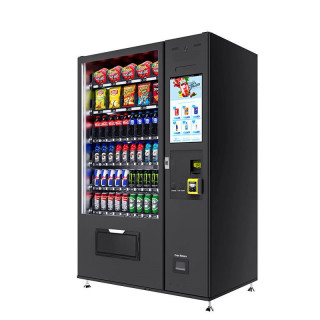 Warenautomat Mercurios M10 Touch Alpha TCN | Snackautomat gekühlt | Snackautomat günstig kaufen
