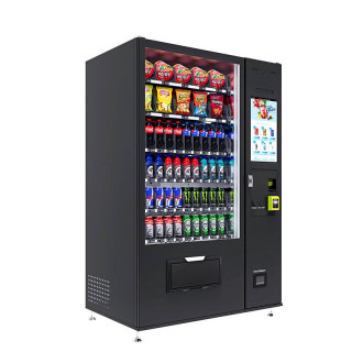 Warenautomat Mercurios M10 Touch Alpha TCN | Snackautomat gekühlt | Snackautomat günstig kaufen
