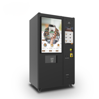 Kaffee Verkaufsautomat Luna Barista Advance Touch / Ice | Heißgetränke | Snackautomat günstig kaufen