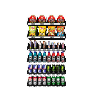 Warenautomat Mars  M8 Total Touch Alpha TCN | Snackautomat gekühlt | Snackautomat günstig kaufen