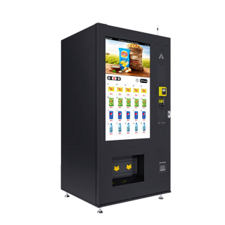 Warenautomat Mars  M8 Total Touch Alpha TCN | Snackautomat gekühlt | Snackautomat günstig kaufen