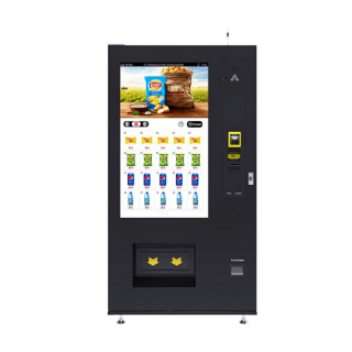Warenautomat Mars  M8 Total Touch Alpha TCN | Snackautomat gekühlt | Snackautomat günstig kaufen