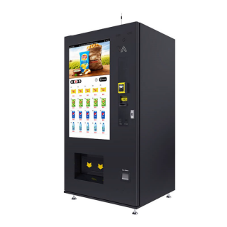 Warenautomat Mars  M8 Total Touch Alpha TCN | Snackautomat gekühlt | Snackautomat günstig kaufen