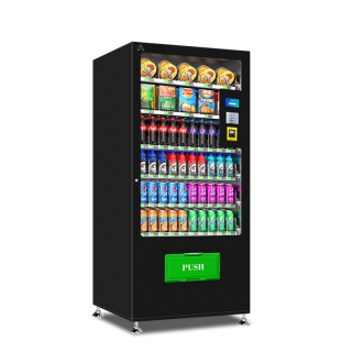 Warenautomat TCN Alpha Vend Vulcanos V8 | Snackautomat gekühlt | Snackautomat günstig kaufen