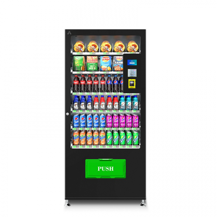 Warenautomat Vulcanos V8 Pad