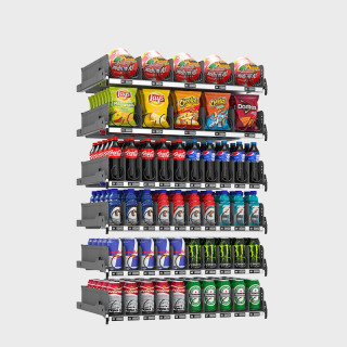Warenautomat TCN Alpha Vend Neptun N10 Advance Touch Snackautomat | Snackautomat günstig kaufen
