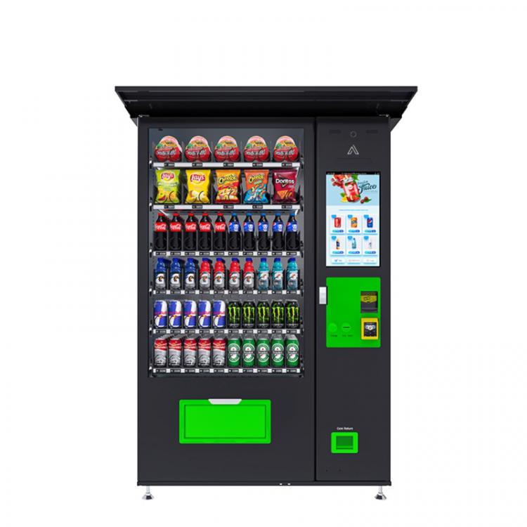Warenautomat TCN Alpha Vend Neptun N10 Advance Touch Snackautomat | Snackautomat günstig kaufen