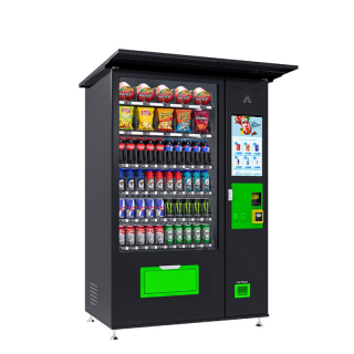 Warenautomat TCN Alpha Vend Neptun N10 Advance Touch Snackautomat | Snackautomat günstig kaufen