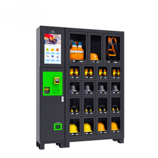 Warenautomat TCN Alpha Vend Vending Locker Automat Hermes H19 | Snackautomat günstig kaufen