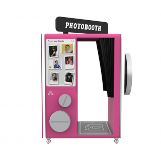 Photobooth Pass Bild Automat | Snackautomat günstig kaufen