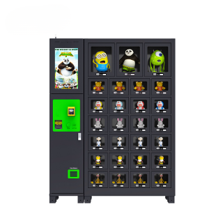 Vending Locker Automat Hermes H27 | Snackautomat günstig kaufen