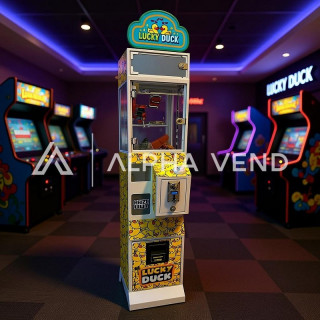 Greifautomat Lucky Duck | Automat für Plüsch und Kapseln | Snackautomat günstig kaufen