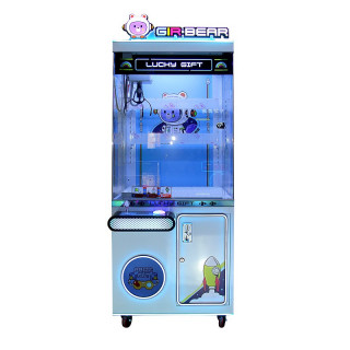 Greifautomat Happy Moment | Unterhaltungsautomat mit Trostpreis | Snackautomat günstig kaufen