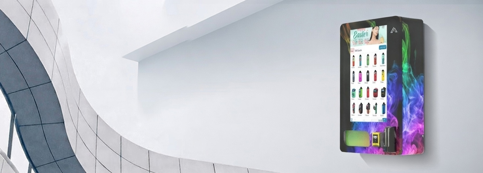 Alpha Vend - Mars Serie