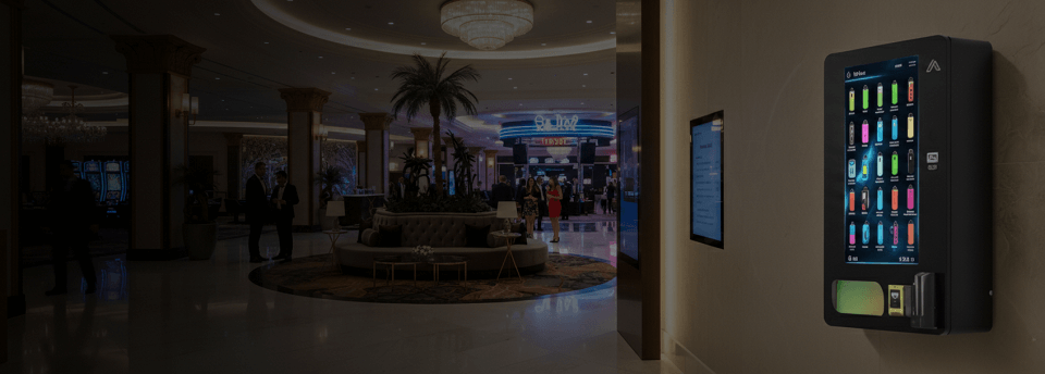 Alpha Vend - Mars Serie