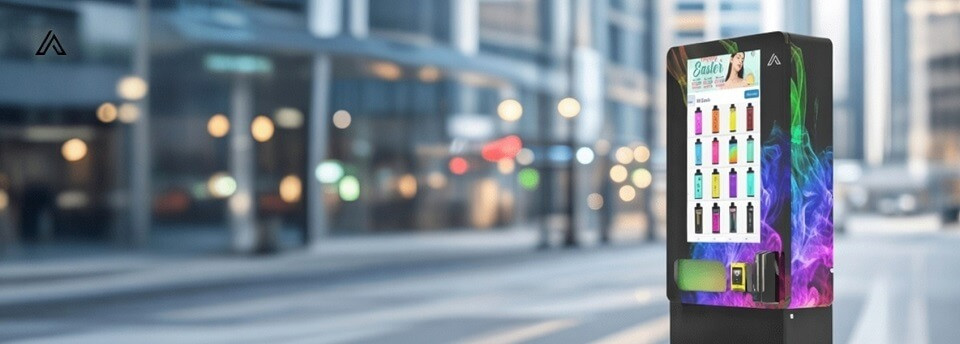 Alpha Vend - Mars Serie