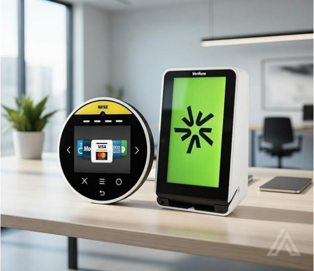 Nayax vs. SENVEND: Vergleich der Zahlungsterminals für Snackautomaten